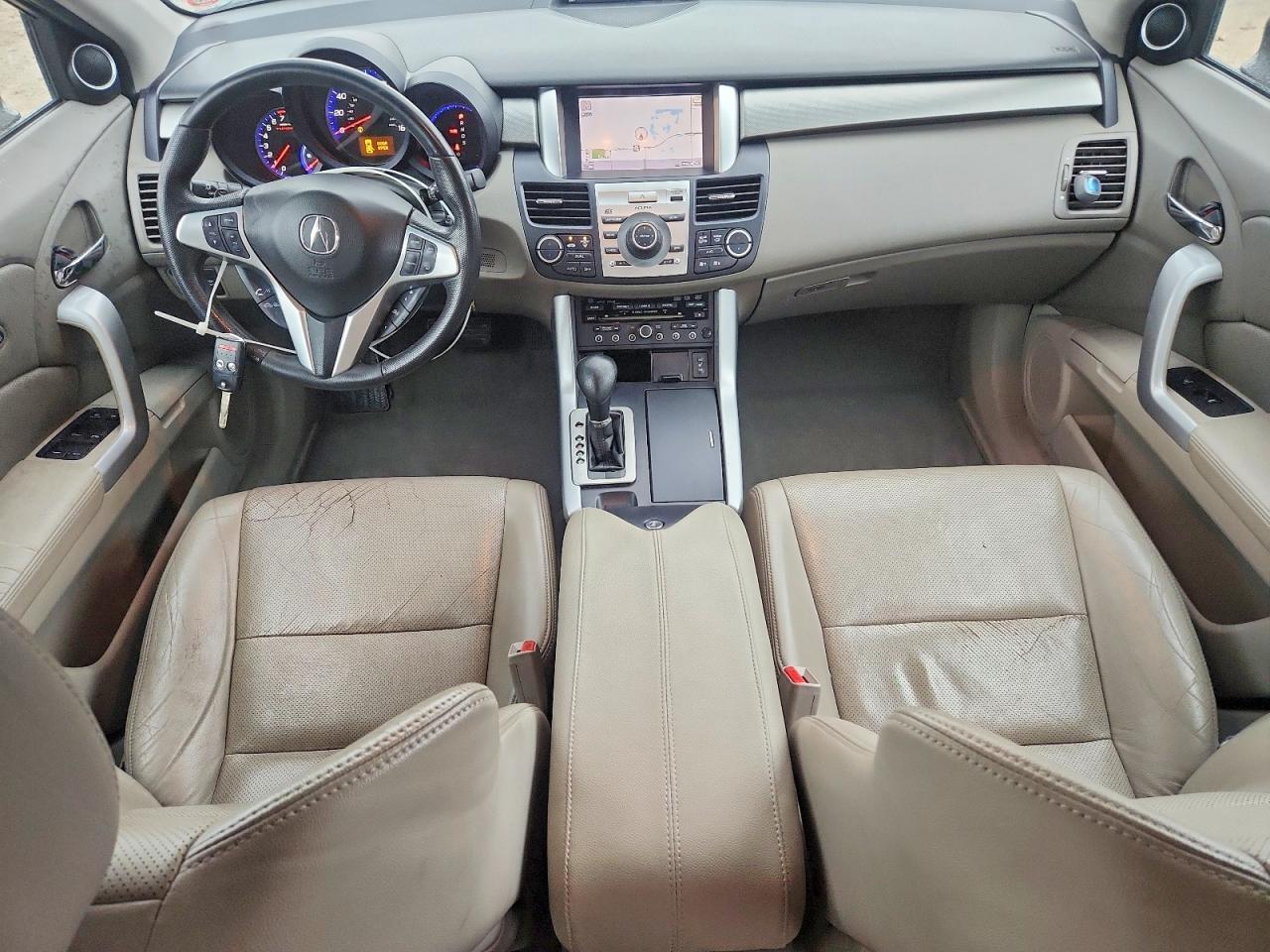 2009 Acura Rdx Technology