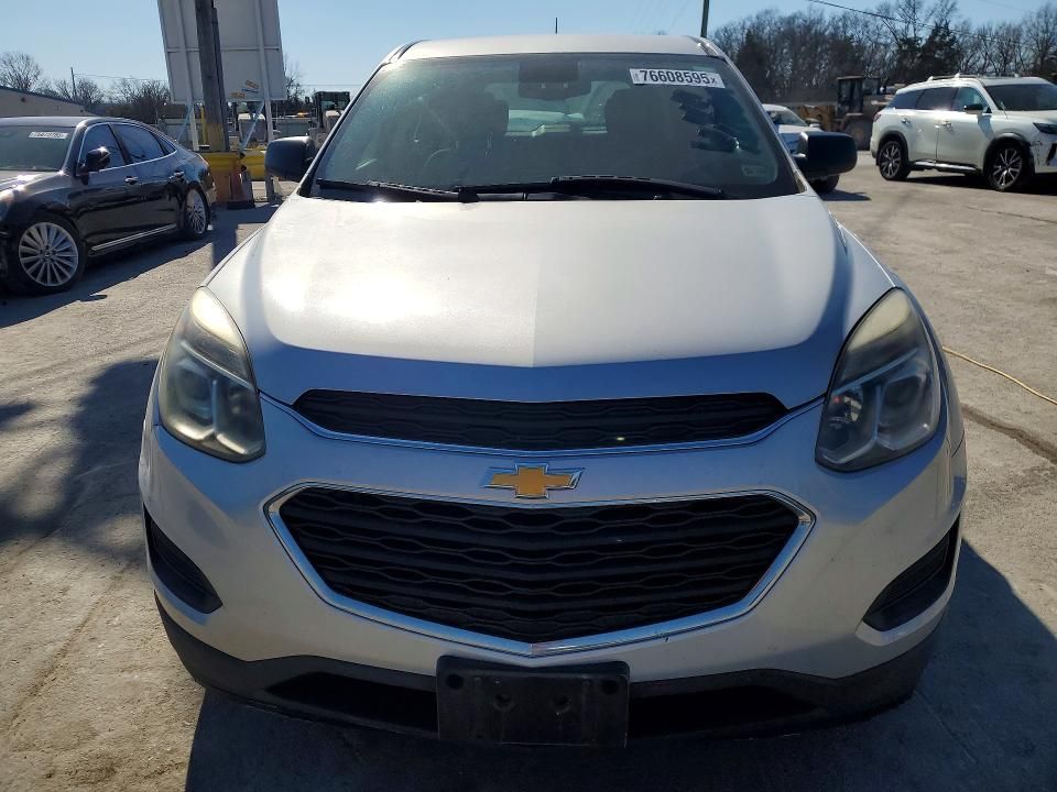 2017 Chevrolet Equinox l