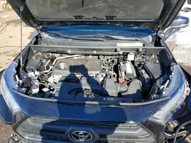 2022 Toyota Rav4 Adventure