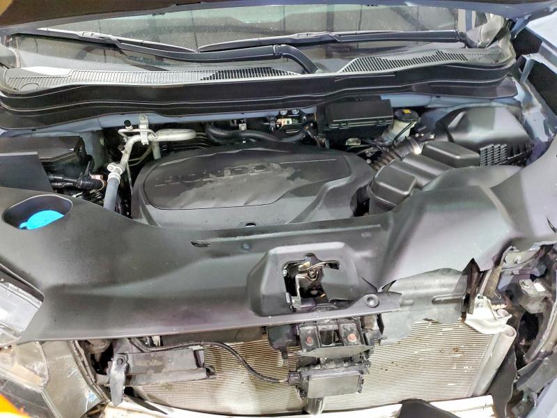 2023 Honda Passport Trail Sport