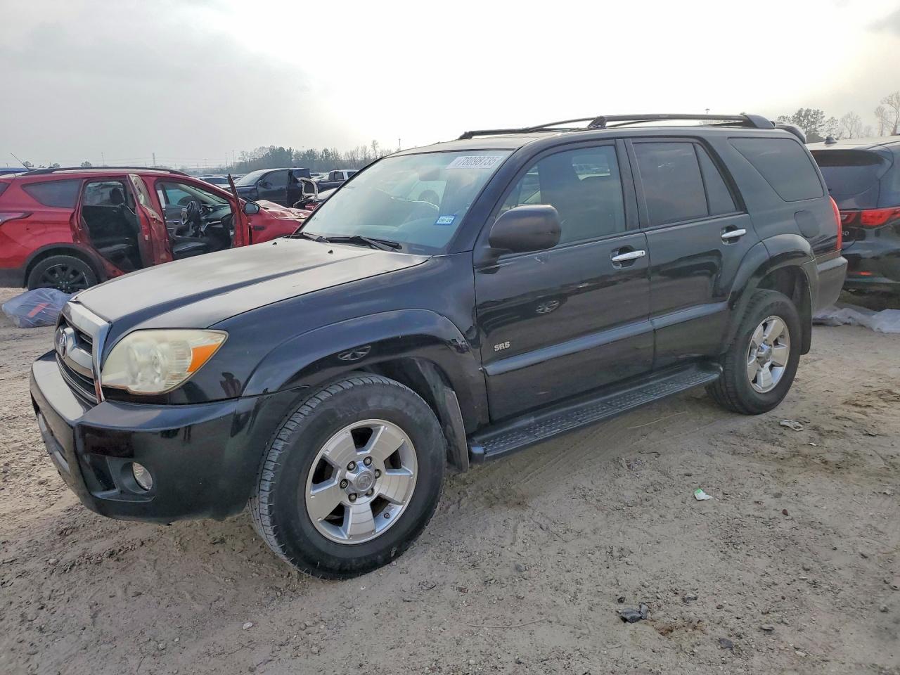 2008 Toyota 4runner SR5