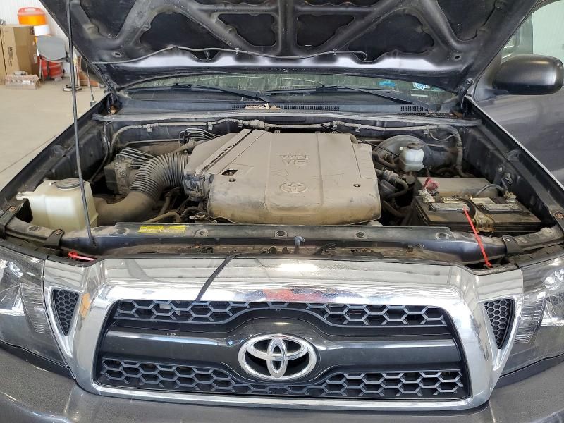 2011 Toyota Tacoma V6