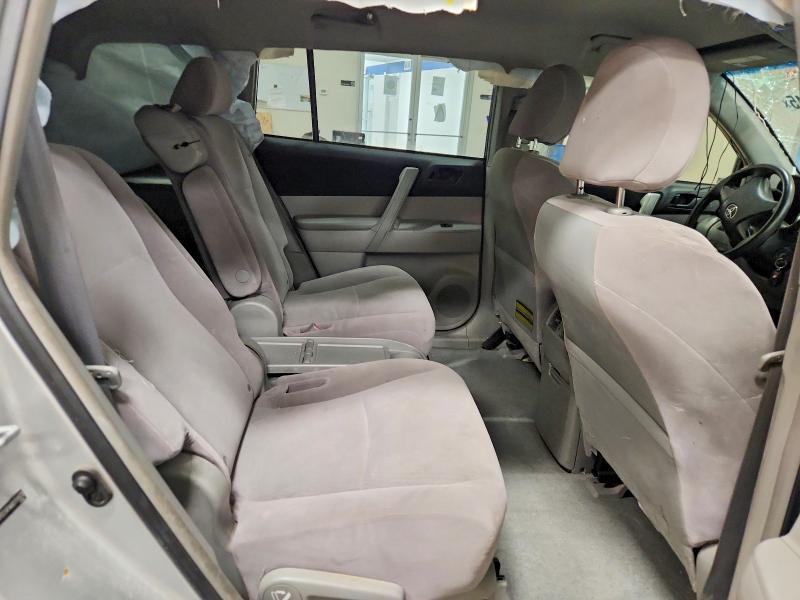 2008 Toyota Highlander