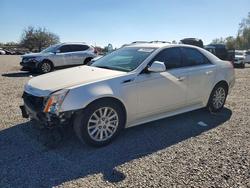 Cadillac Vehiculos salvage en venta: 2012 Cadillac CTS