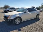 2012 Cadillac CTS