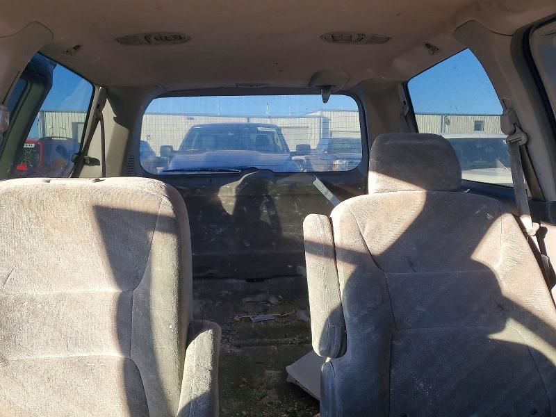 2003 Honda Odyssey ex