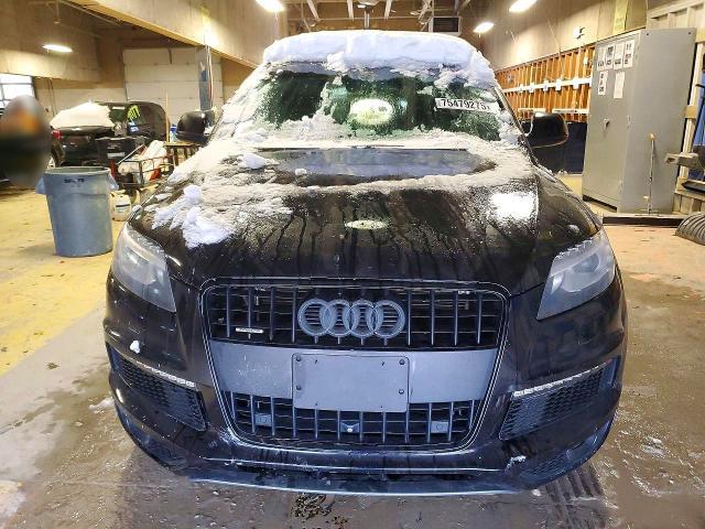 2015 Audi Q7 Prestige