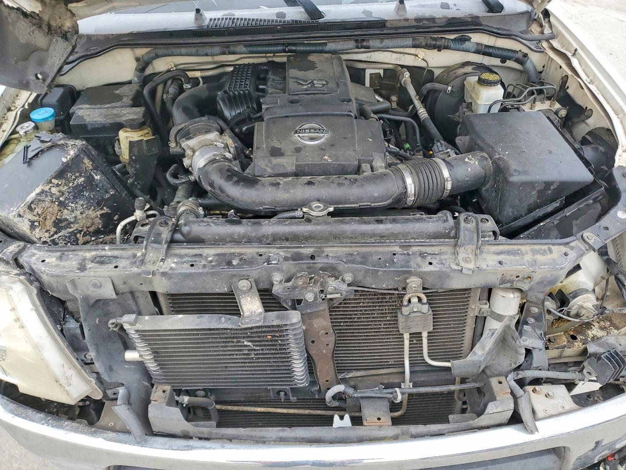 2009 Nissan Frontier SE V6