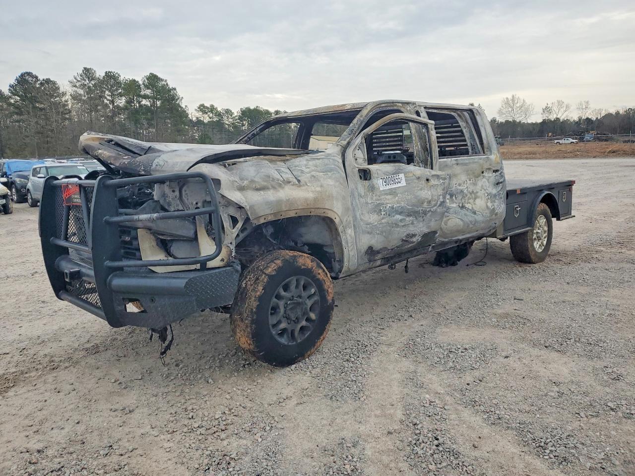 2020 Chevrolet Silverado K3500 LT