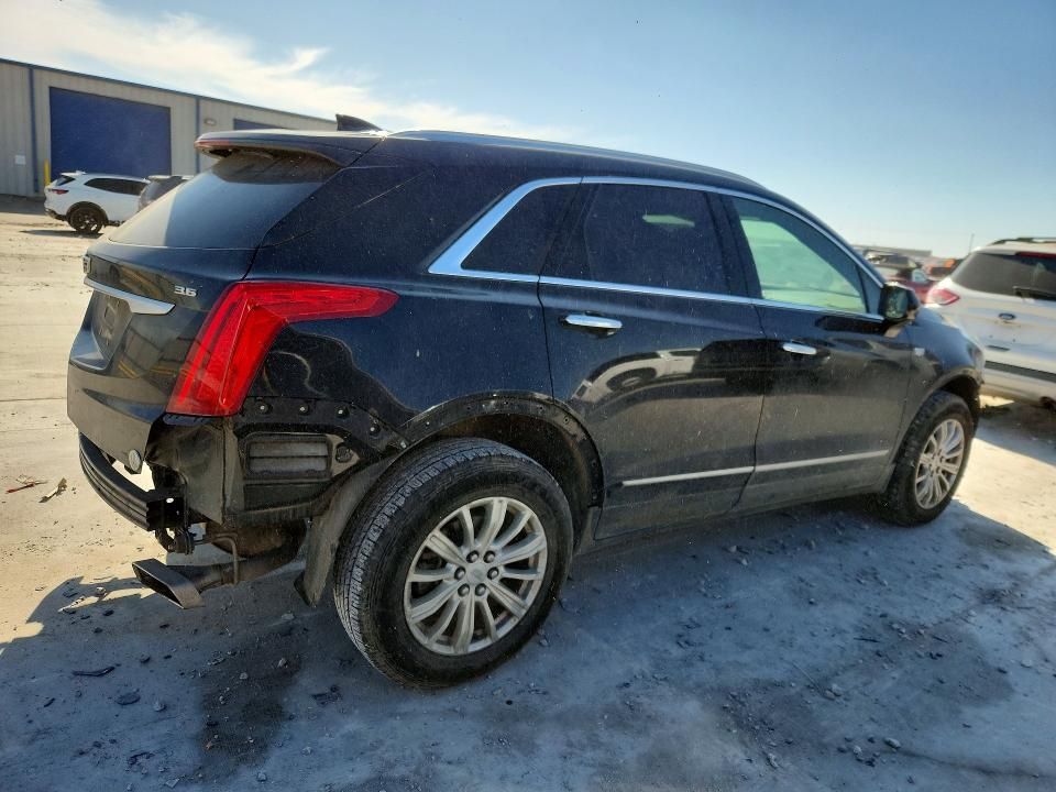 2019 Cadillac XT5