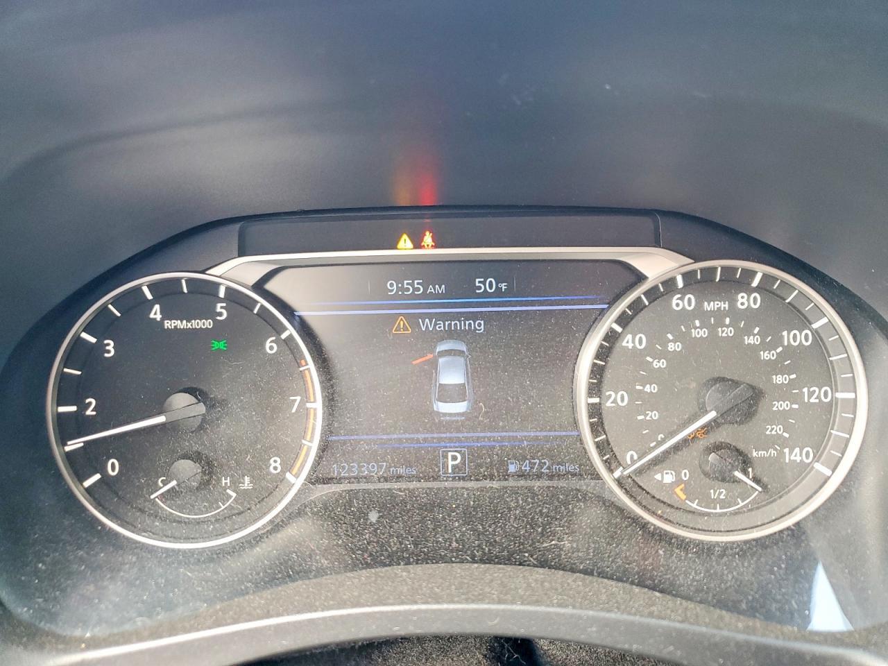 2019 Nissan Altima s