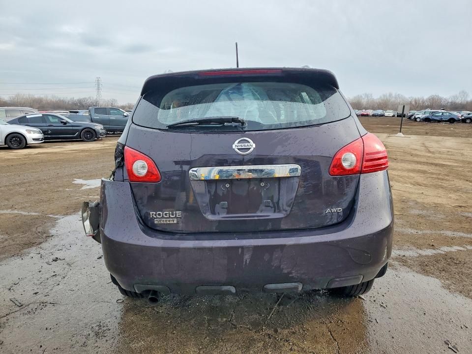 2015 Nissan Rogue Select s