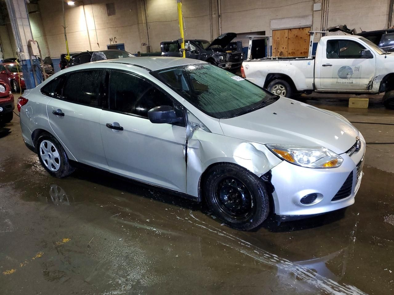 2013 Ford Focus s