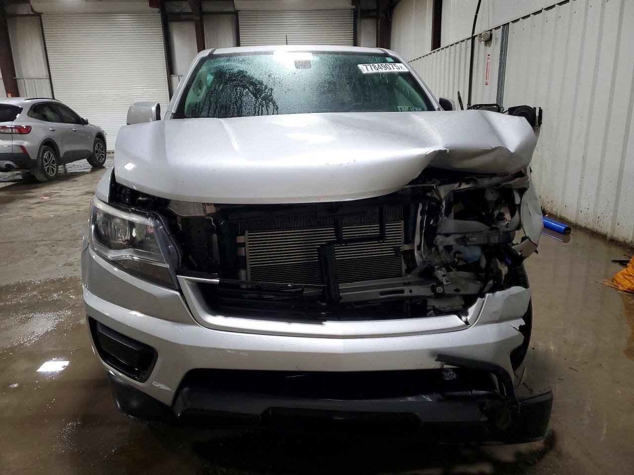 2020 Chevrolet Colorado