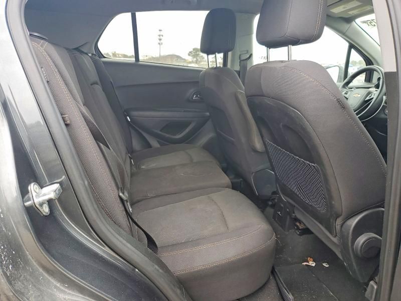 2018 Chevrolet Trax 1LT