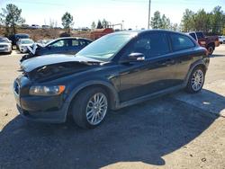 Volvo c30 salvage cars for sale: 2008 Volvo C30 T5