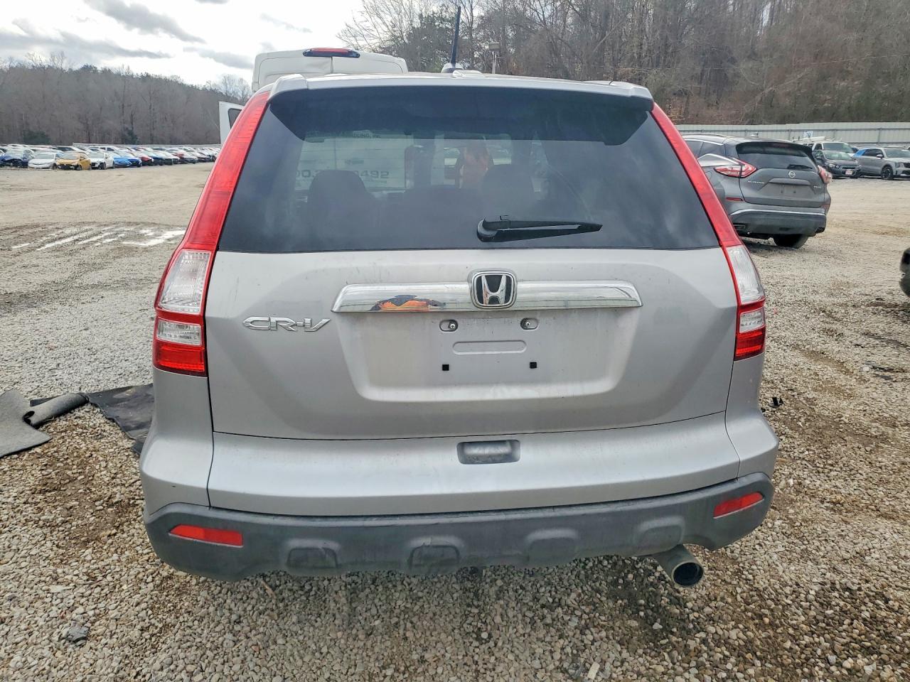 2007 Honda Cr-v exl