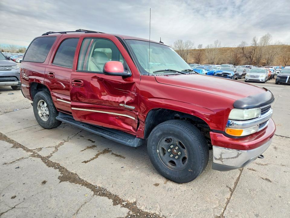 2003 Chevrolet Tahoe K1500