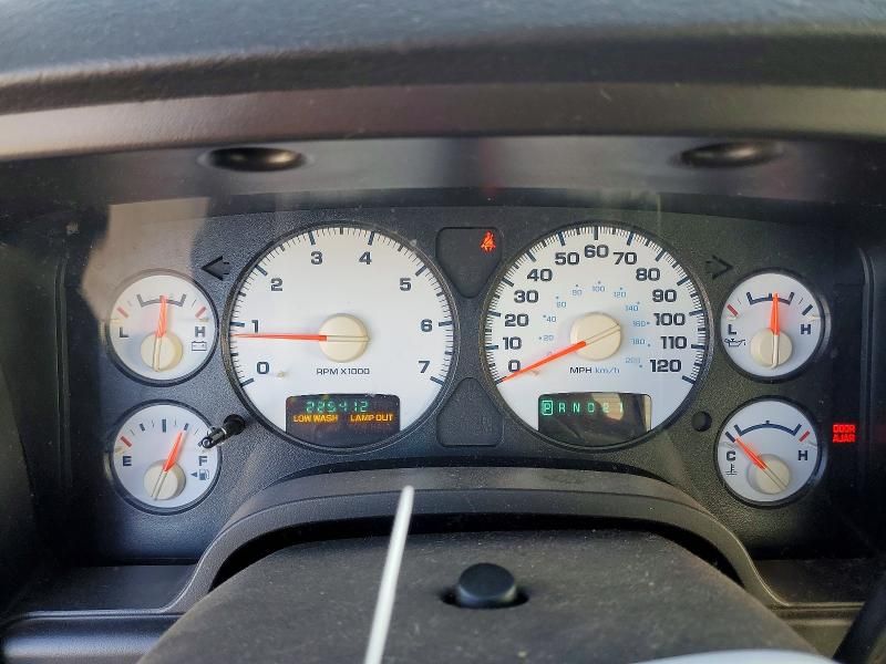 2005 Dodge Ram 1500 st