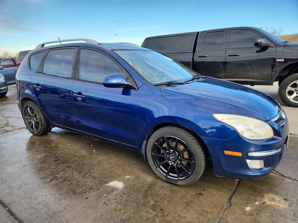 2012 Hyundai Elantra Touring gls