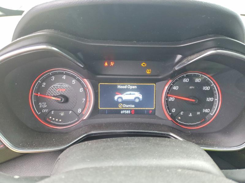 2021 Chevrolet Trailblazer rs