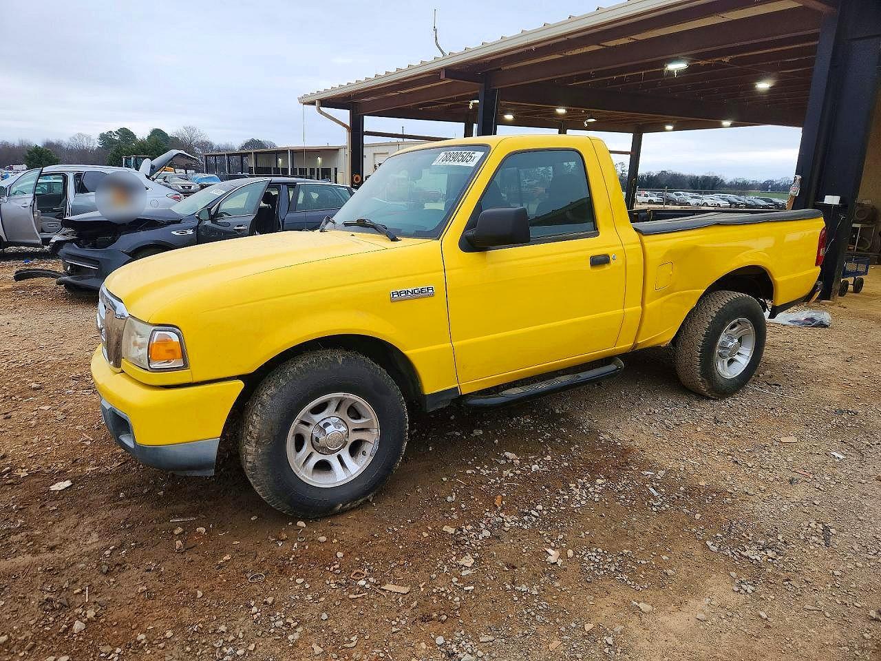 2007 Ford Ranger