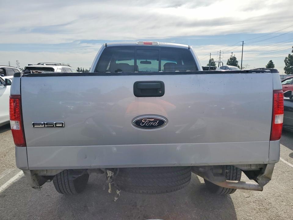 2005 Ford F150
