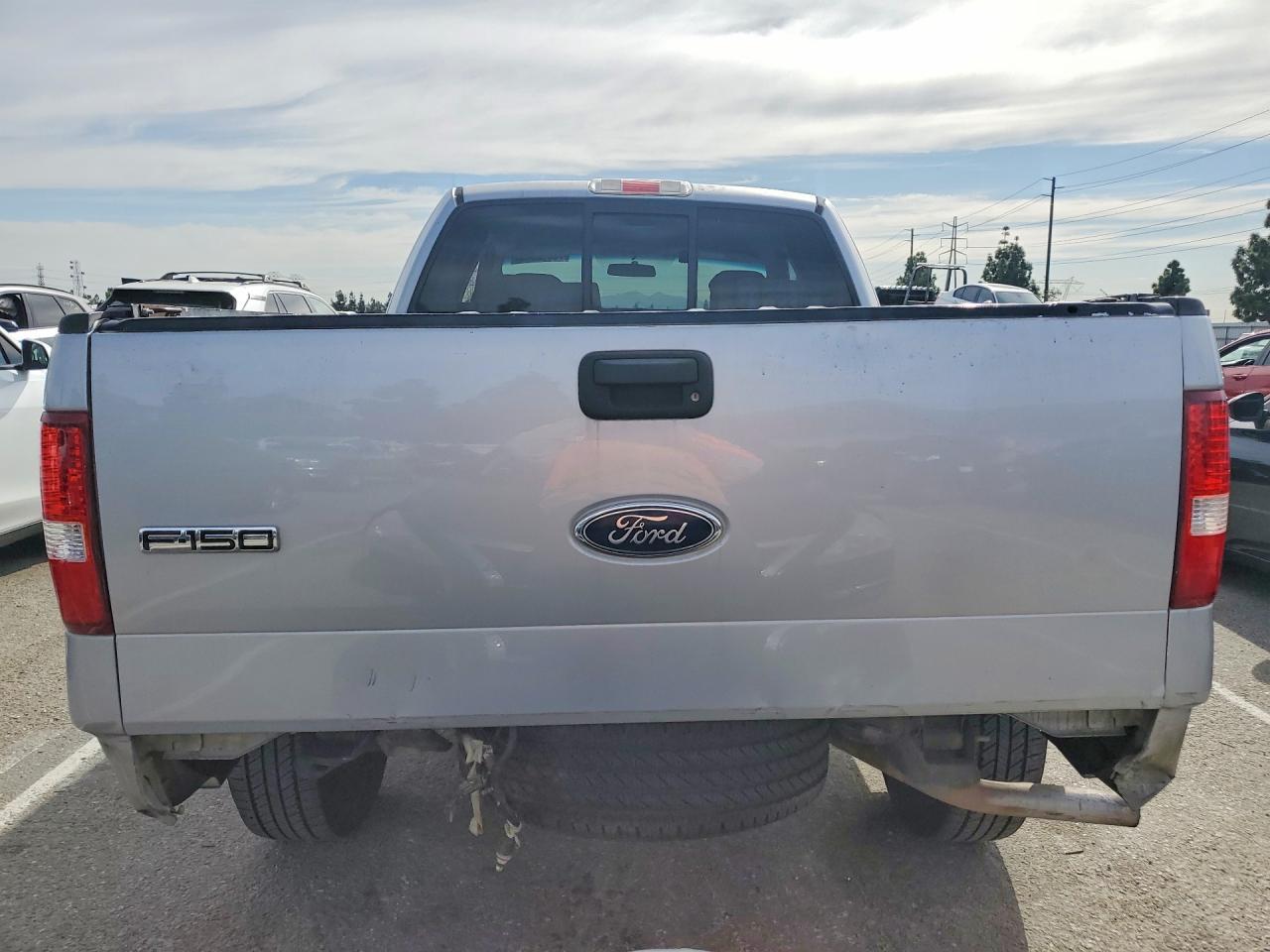 2005 Ford F150