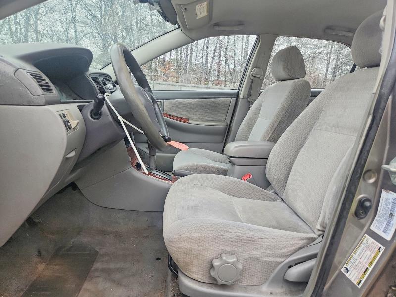 2004 Toyota Corolla