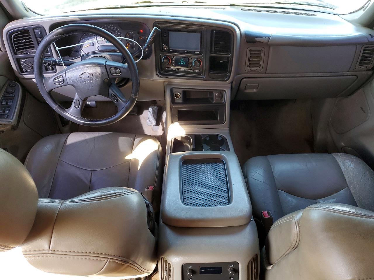 2005 Chevrolet Silverado K2500 Heavy Duty