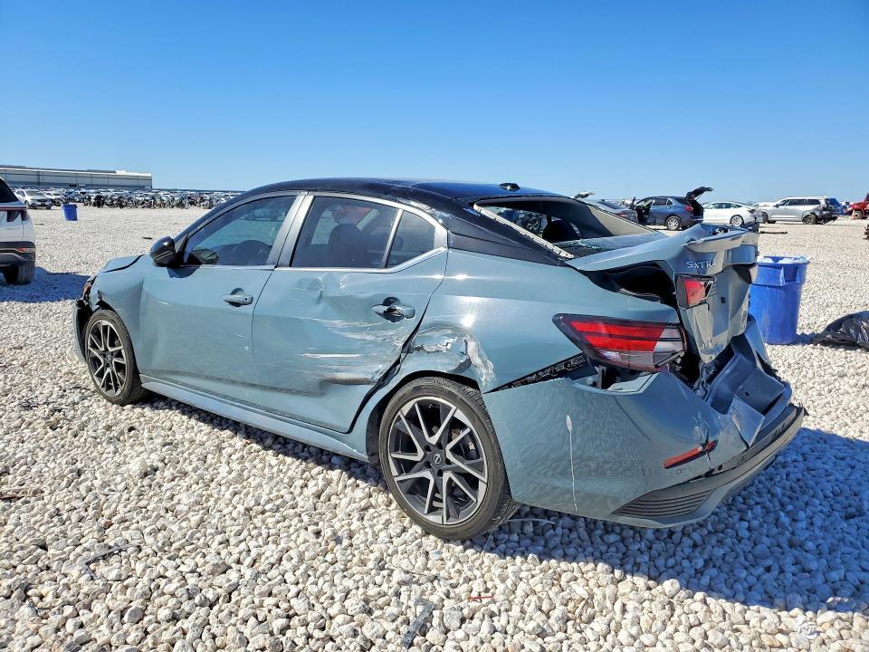 2024 Nissan Sentra sr
