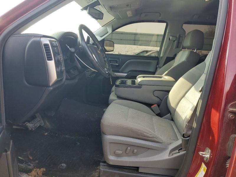 2015 Chevrolet Silverado K1500 lt