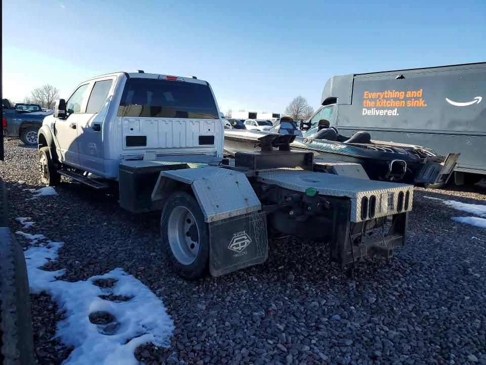 2020 Ford F550 Super Duty