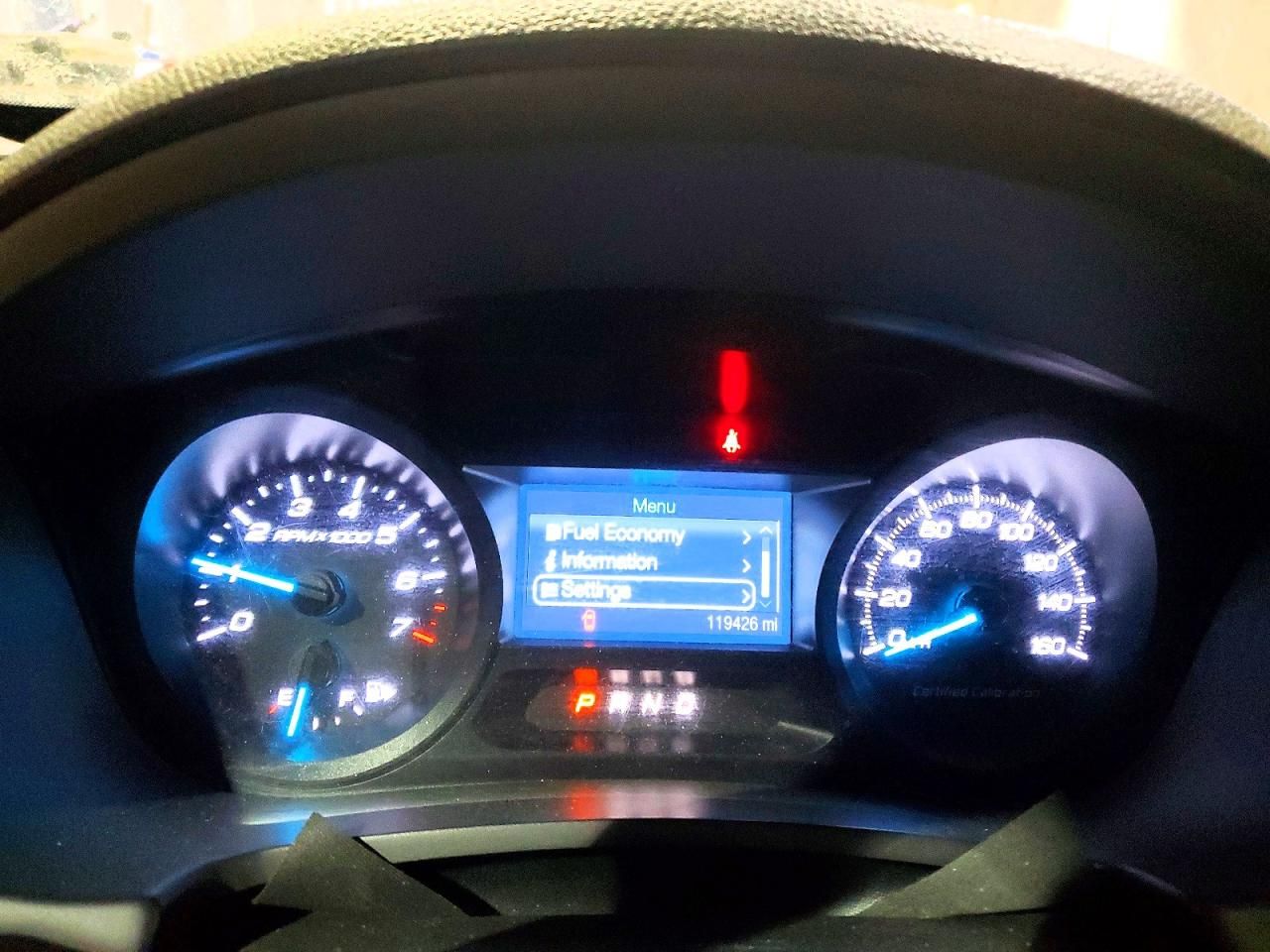 2015 Ford Explorer Police Interceptor