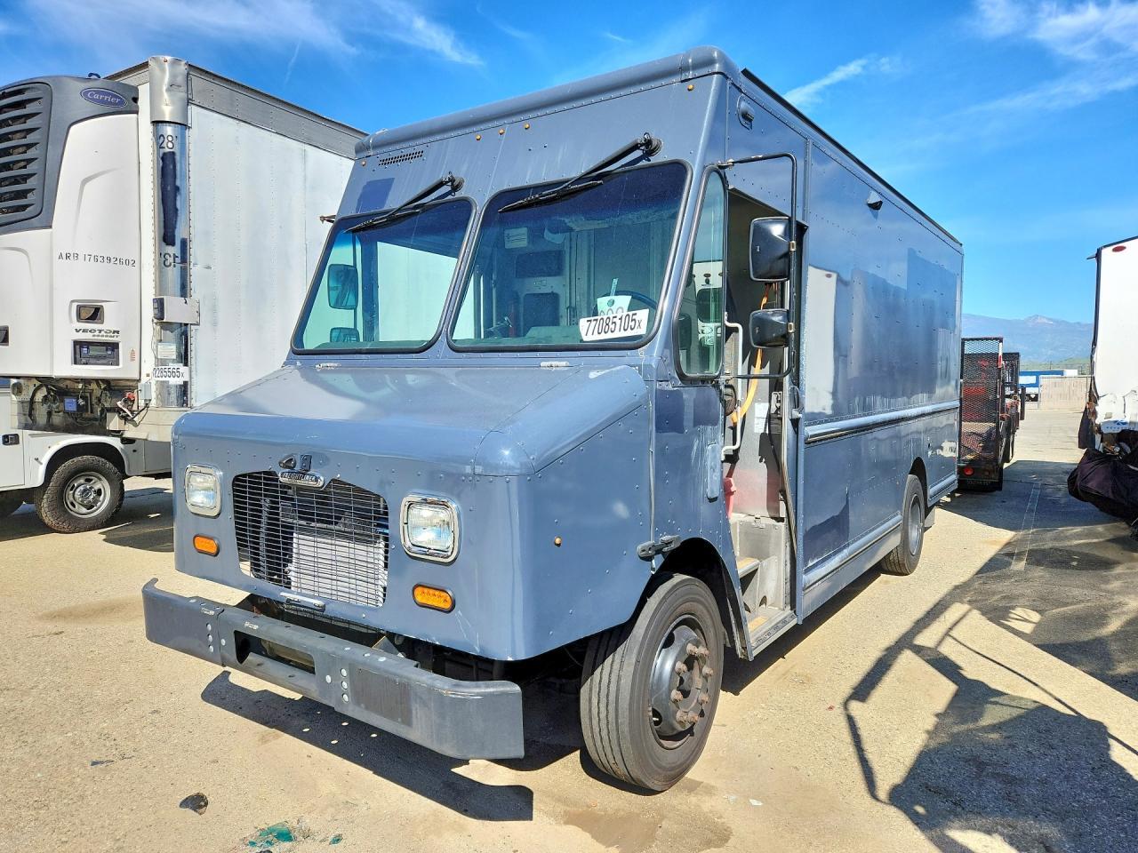 2021 Freightliner MT45G Delivery Truck