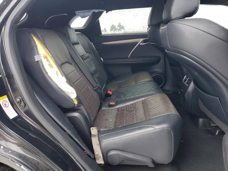 2017 Lexus Rx 350 f Sport