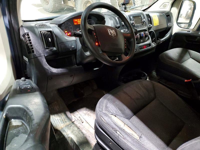 2020 Dodge Ram Promaster 3500 Delivery van