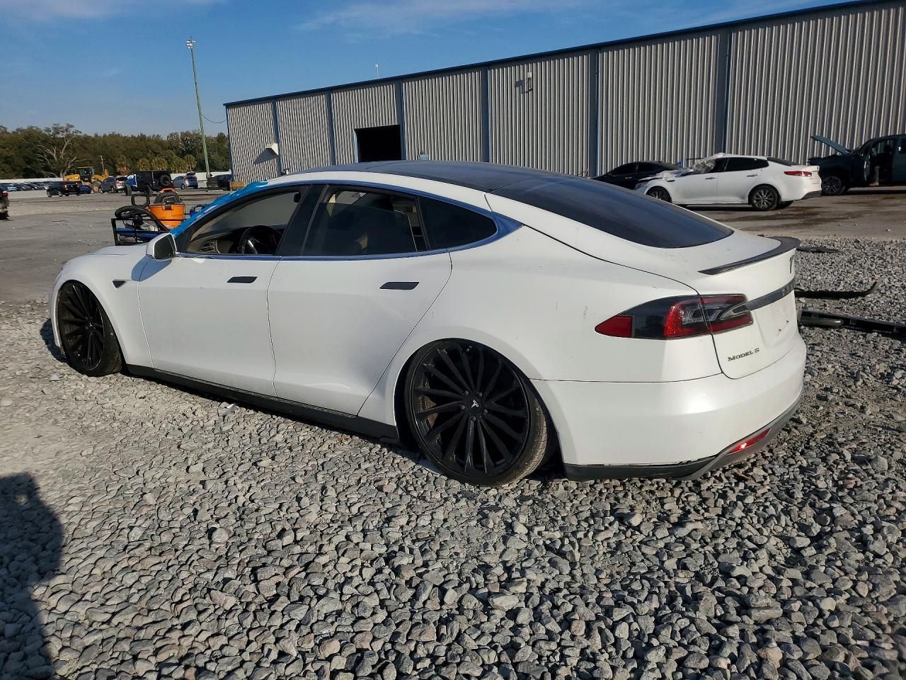2013 Tesla Model s