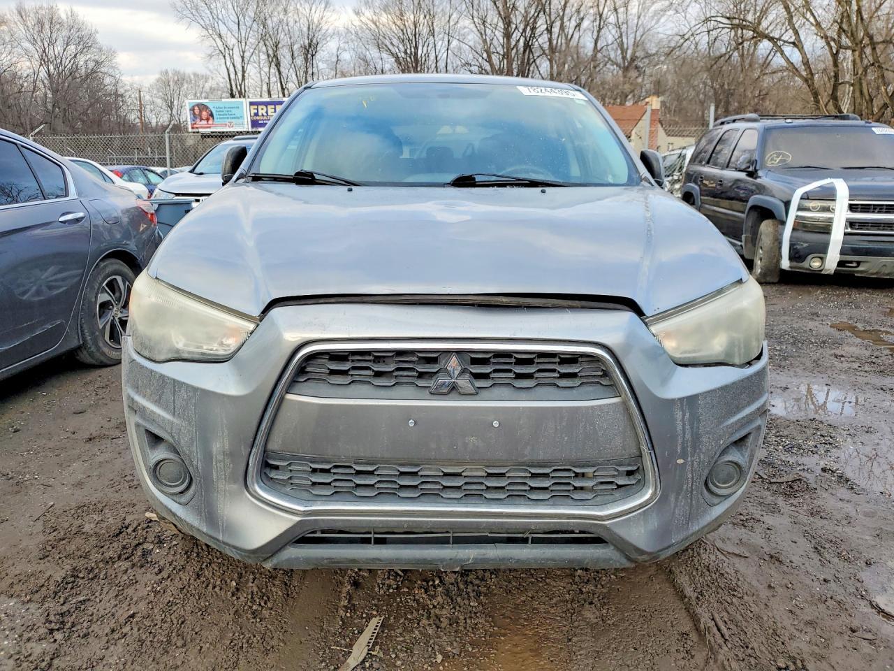 2015 Mitsubishi Outlander Sport es