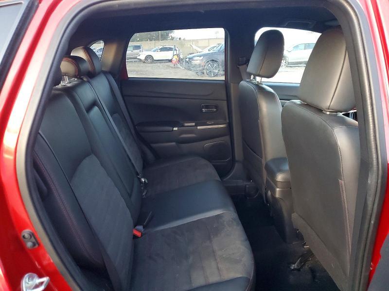 2020 Mitsubishi Outlander Sport gt