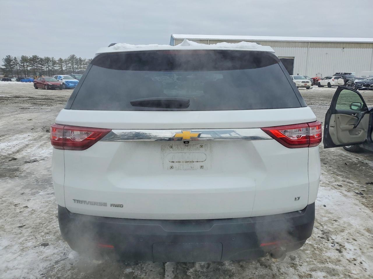 2020 Chevrolet Traverse lt
