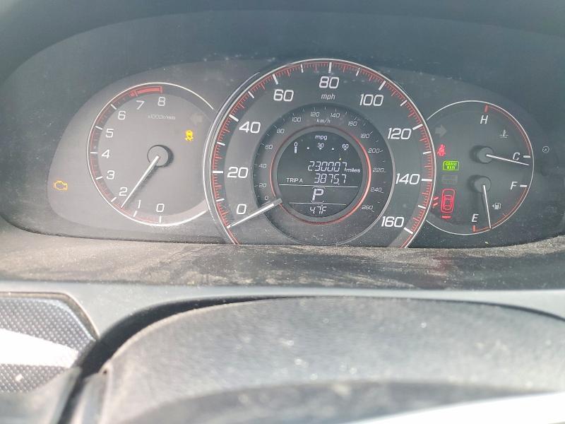 2015 Honda Accord Sport