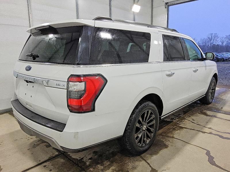 2020 Ford Expedition max Limited