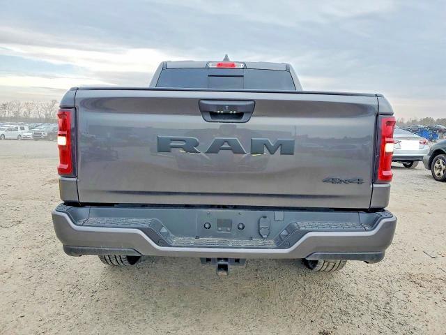 2025 Ram Trucks 1500 Tradesman