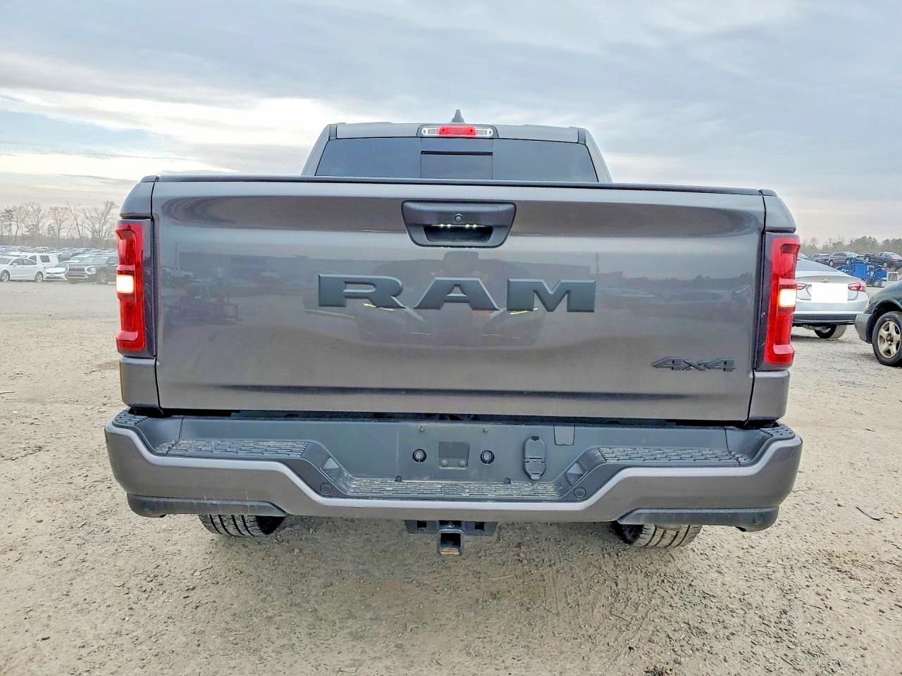 2025 Ram Trucks 1500 Tradesman