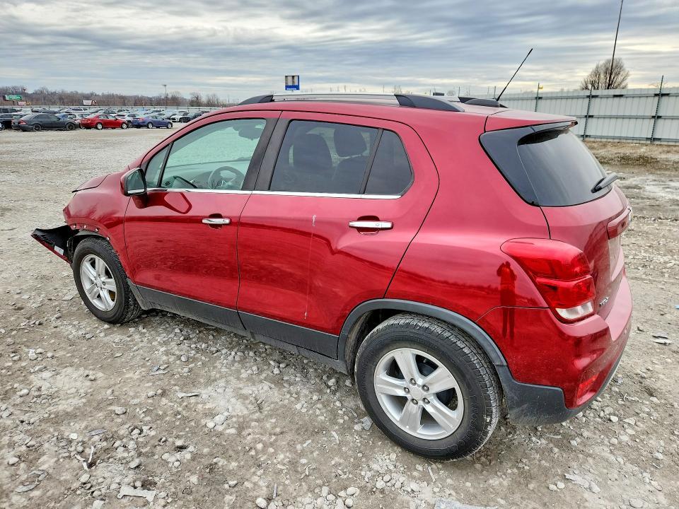 2018 Chevrolet Trax 1LT