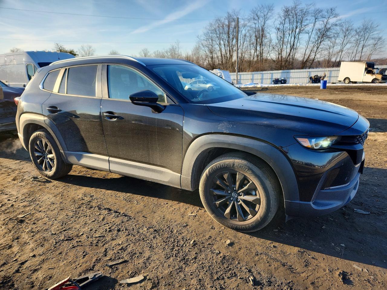 2023 Mazda Cx-50 Preferred Plus