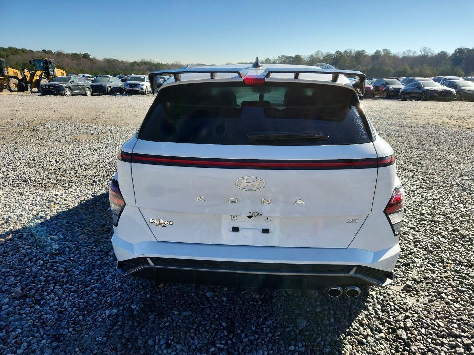 2025 Hyundai Kona n Line s