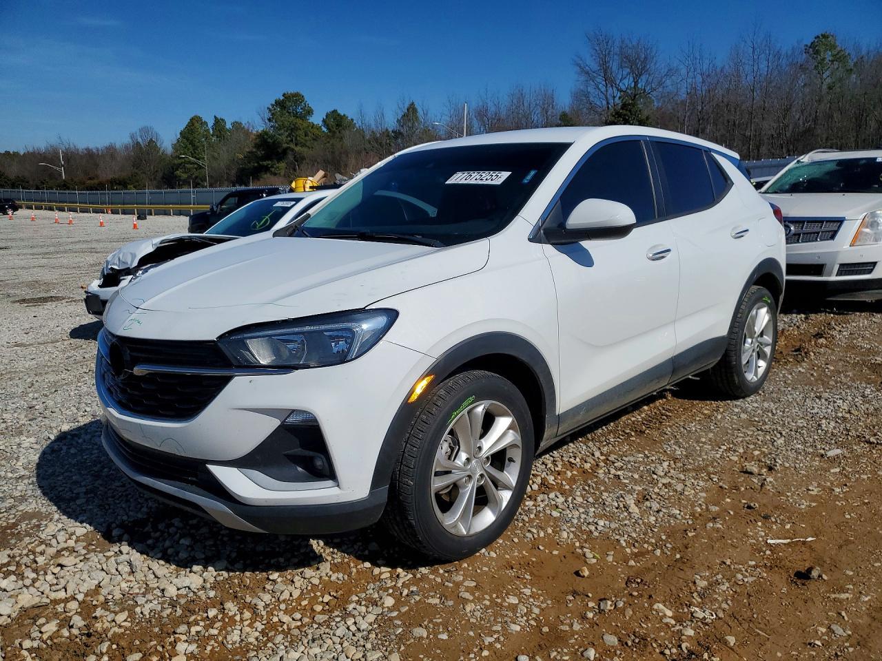 2020 Buick Encore gx Preferred