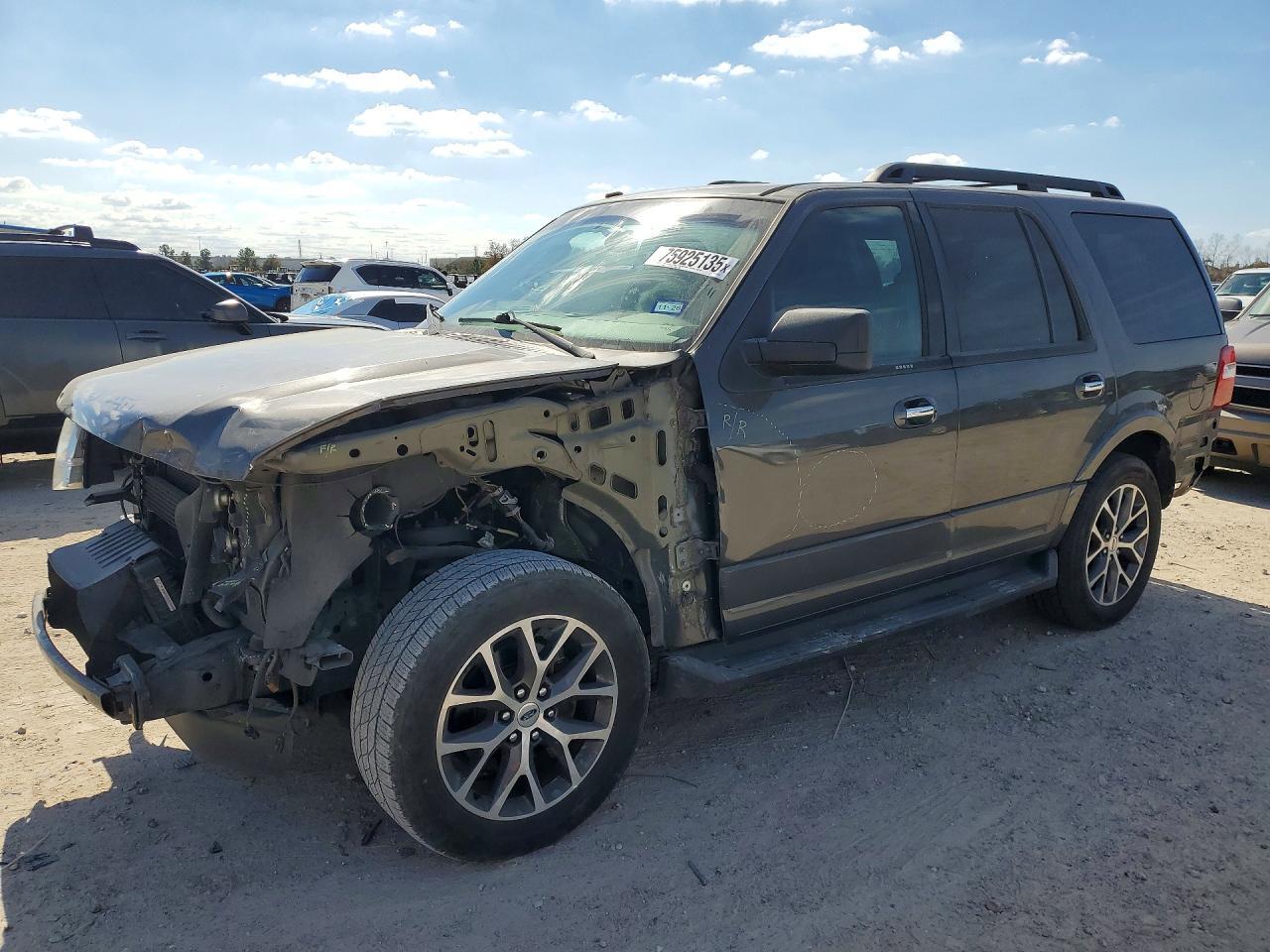 2016 Ford Expedition xlt